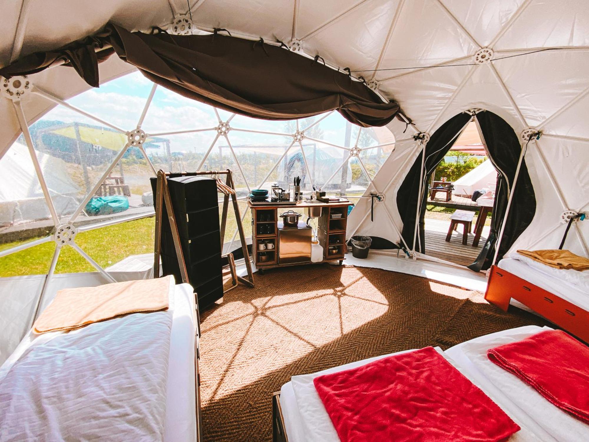 Domo Camp - Glamping Camp